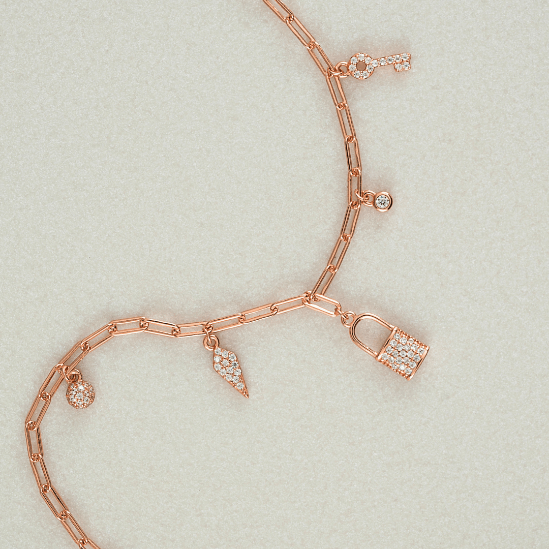 Bound Together Bracelet