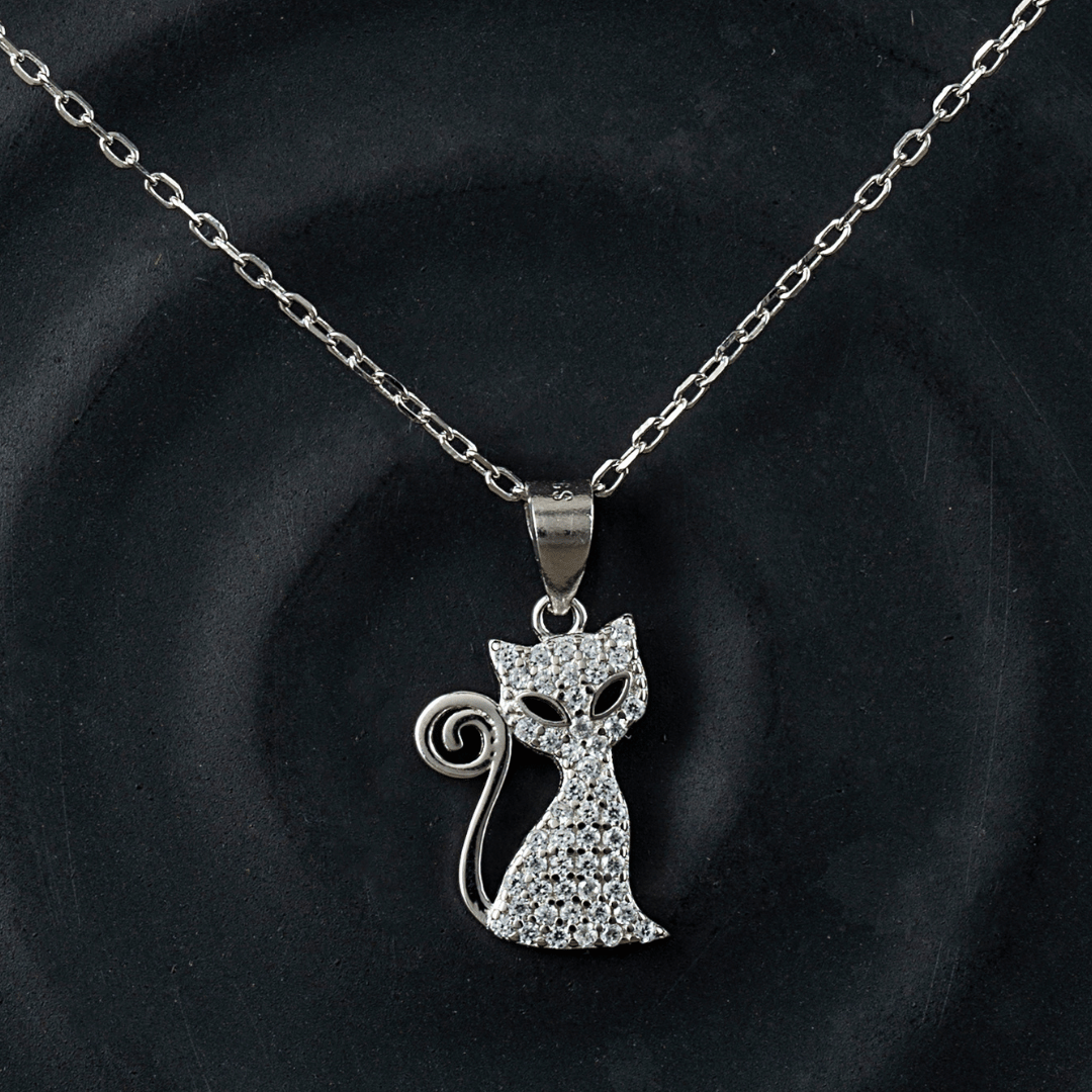 kitty Pendant