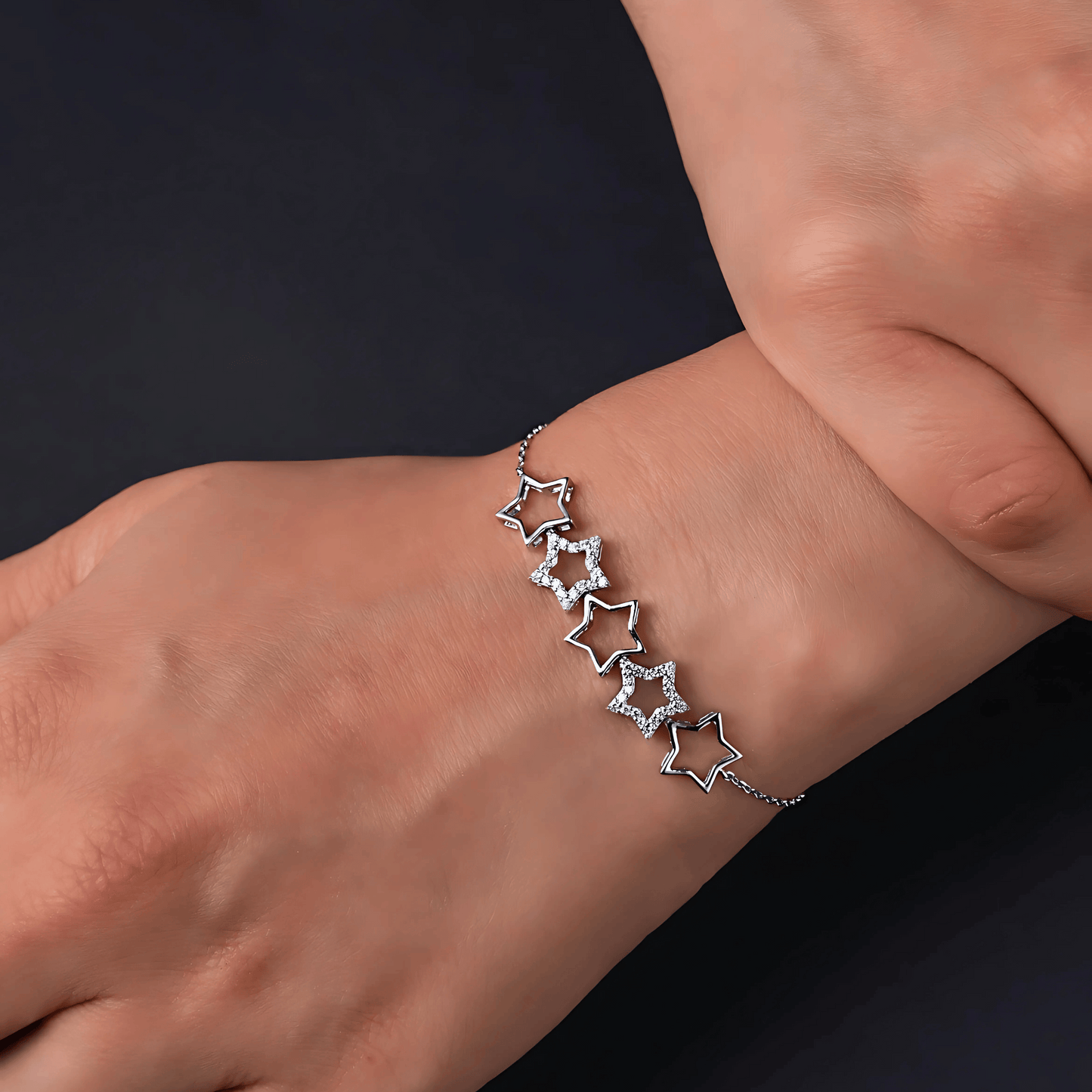 Stellar Shine Bracelet