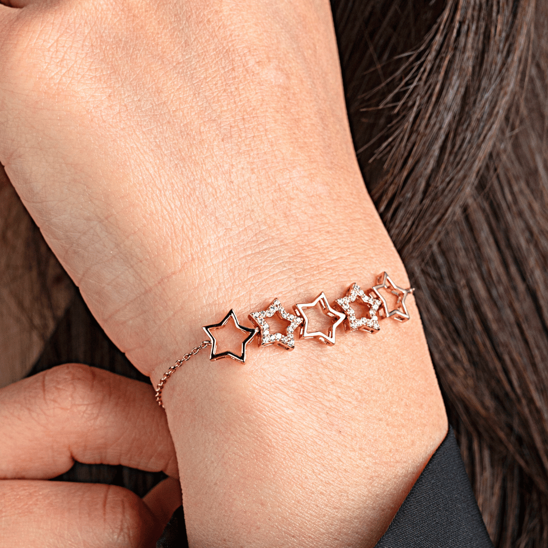 Stellar Shine Bracelet