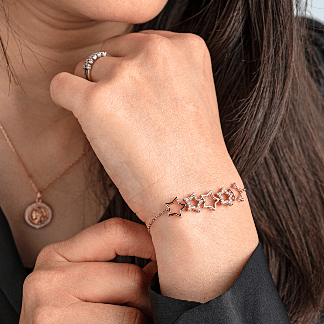 Stellar Shine Bracelet