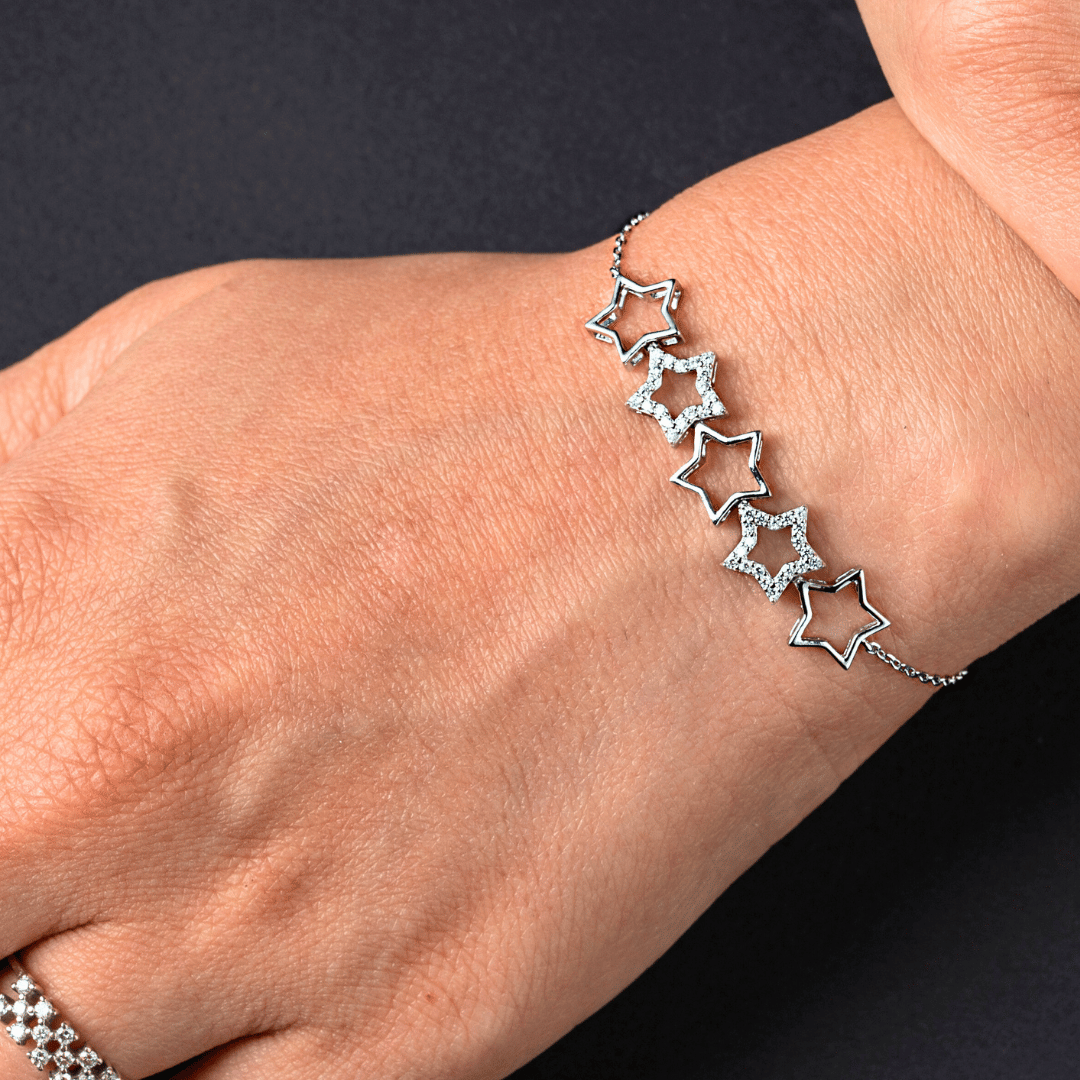 Stellar Shine Bracelet