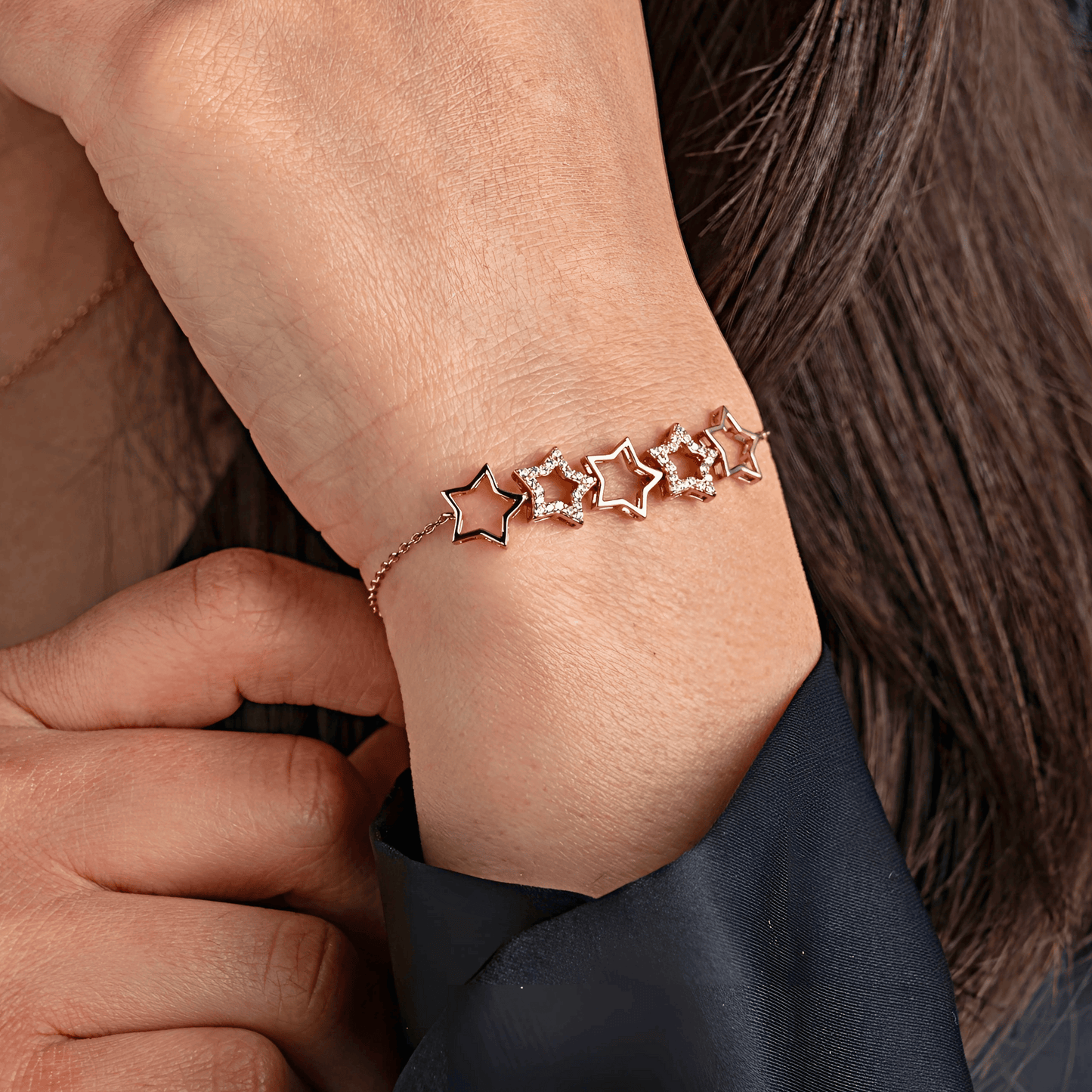 Stellar Shine Bracelet