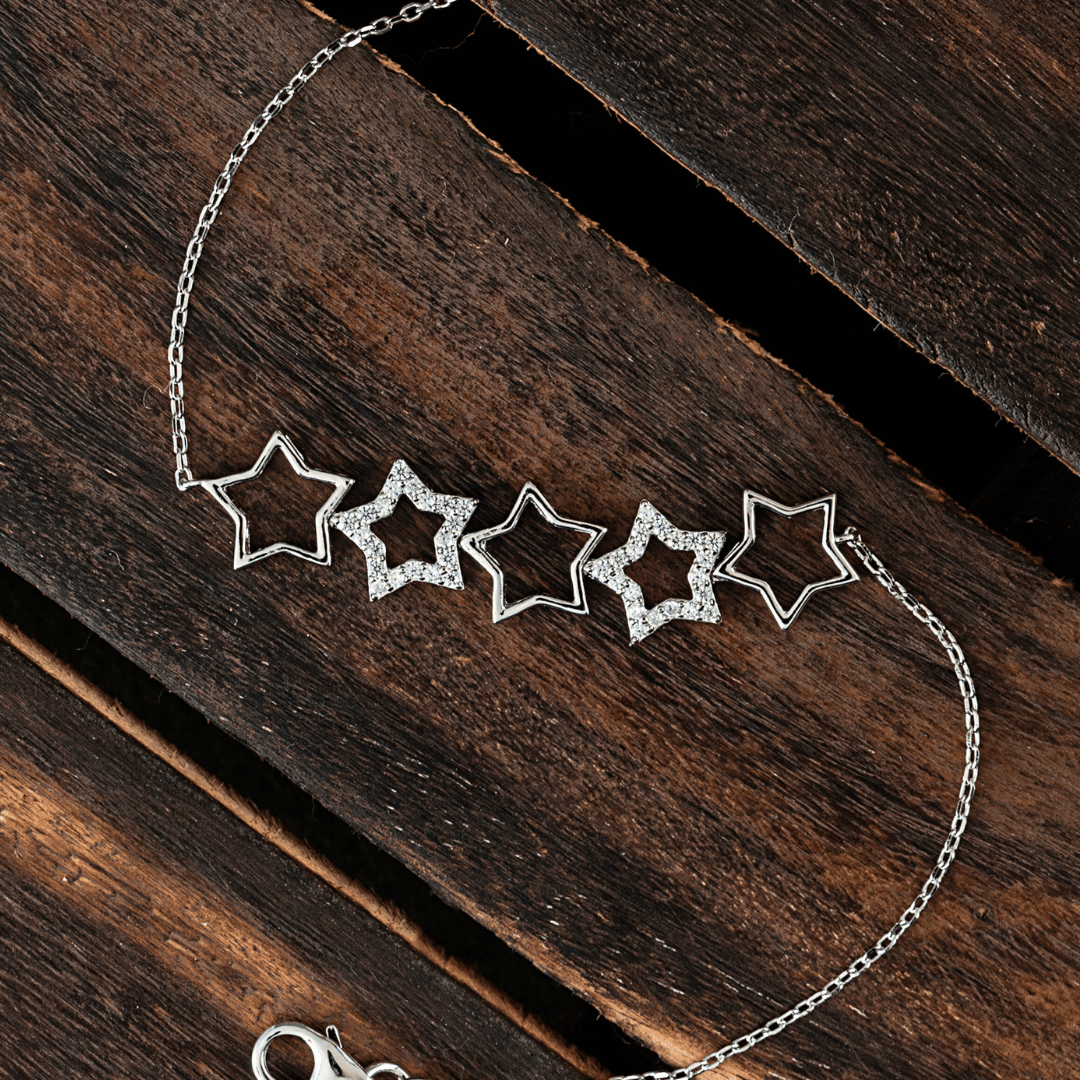 Stellar Shine Bracelet