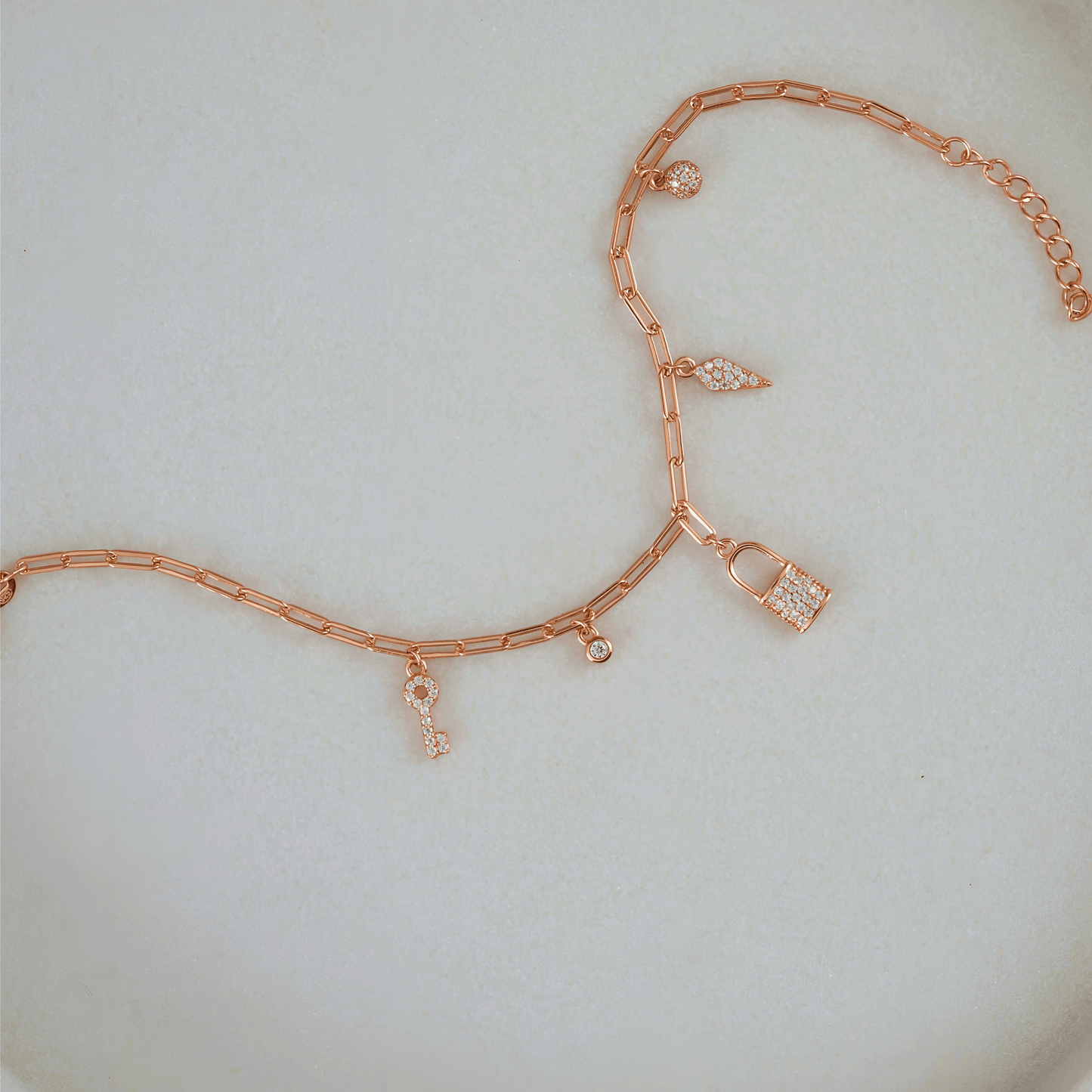 Bound Together Bracelet