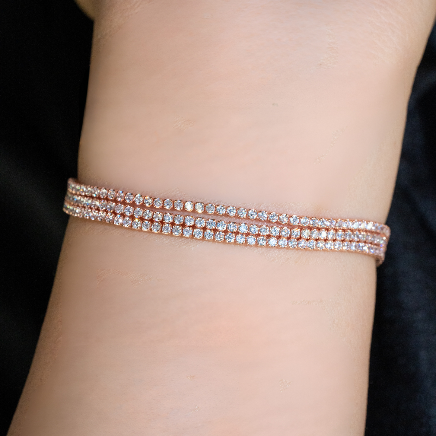 Triple Treat Bracelet