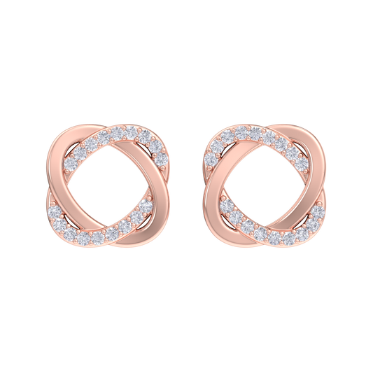 Twisting Spiral Hoops