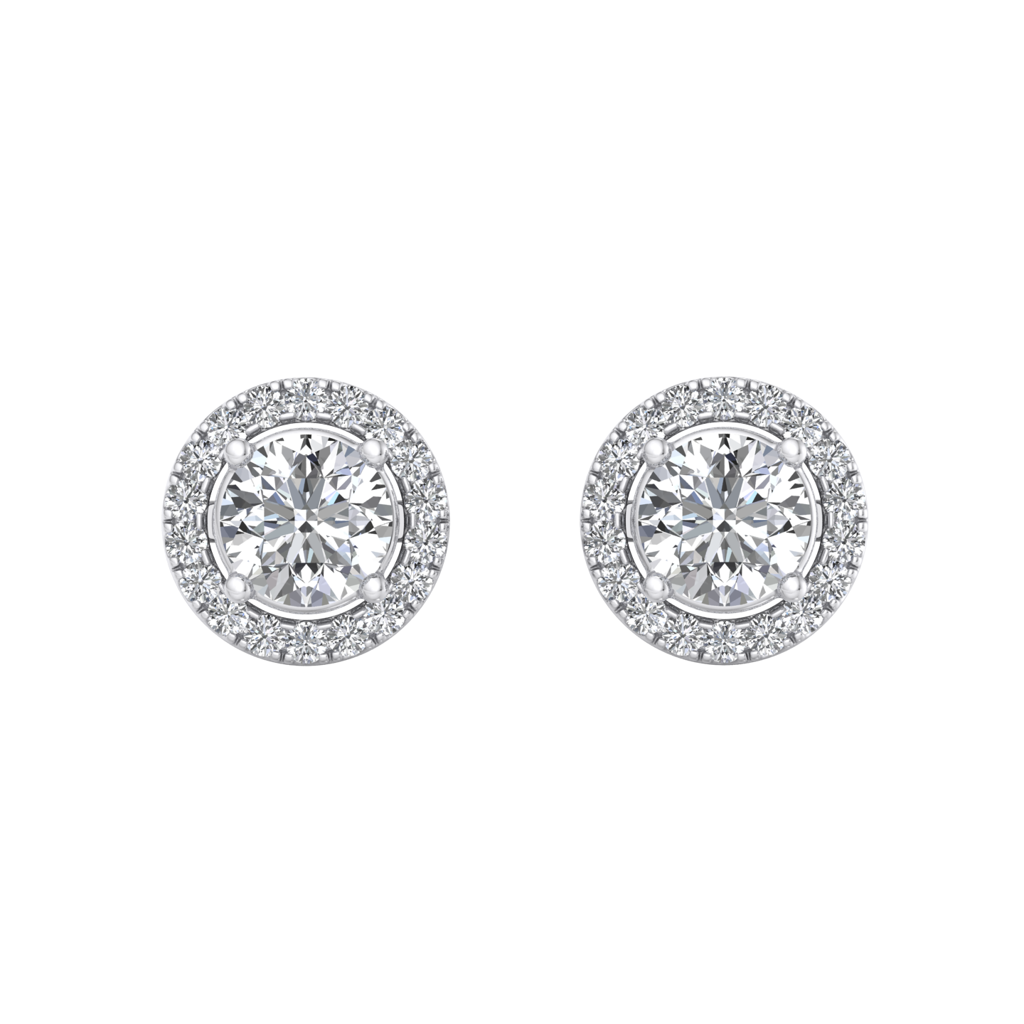 Halo Radiance Earring