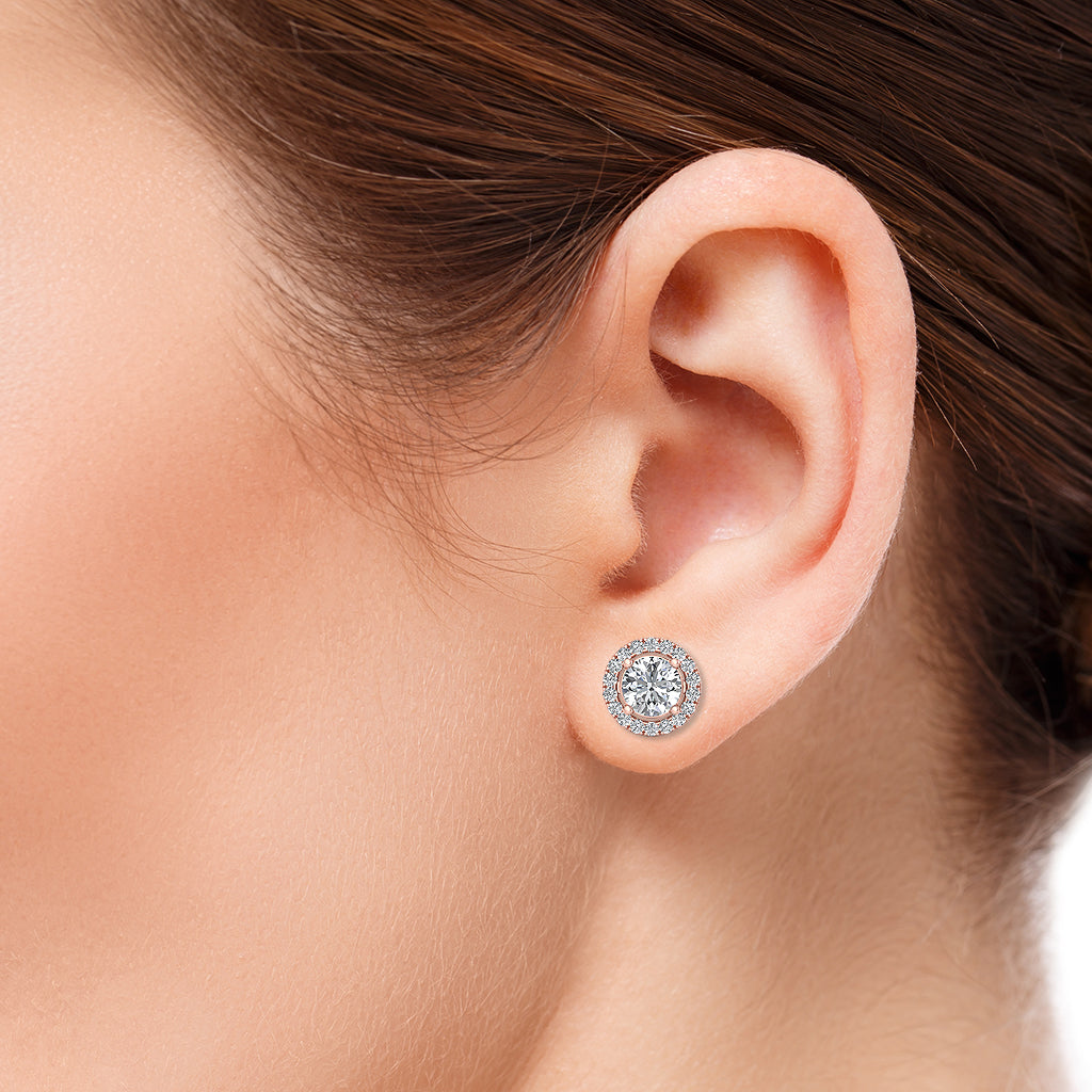 Halo Radiance Earring