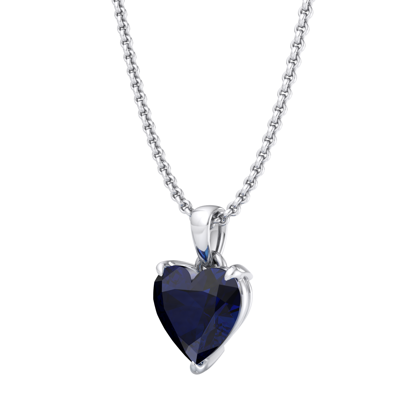 Heart Pendant