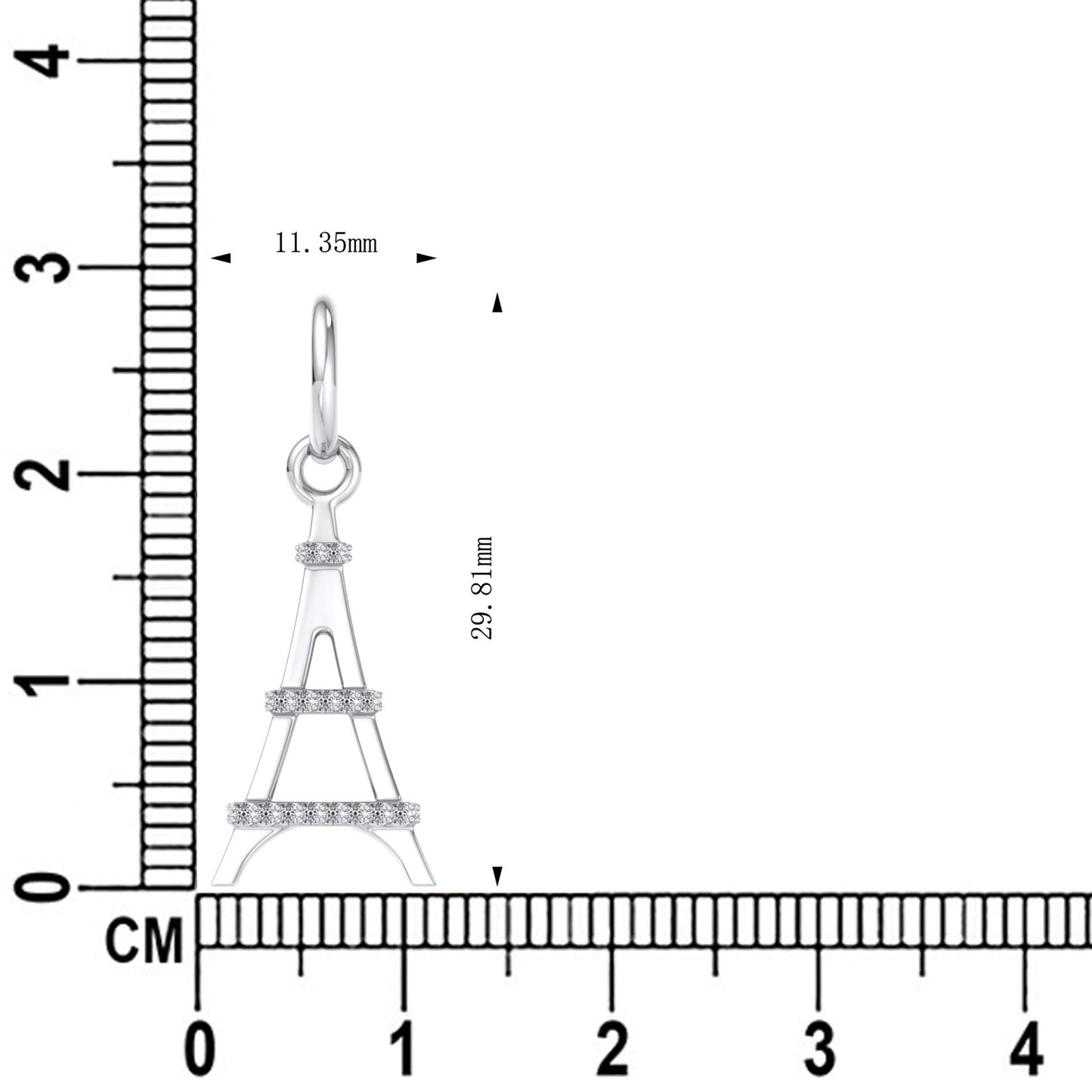 Eiffel tower