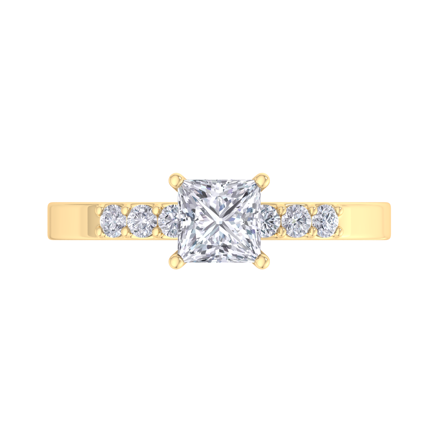 Royal Princess Ring